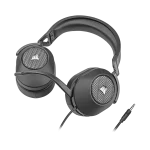 هدست گیمینگ کورس ایر مدل Corsair HS65 SURROUND Carbon