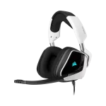 هدست گیمینگ کورس ایر مدل Corsair VOID RGB ELITE USB White