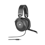 هدست گیمینگ کورس ایر مدل Corsair HS65 SURROUND Carbon
