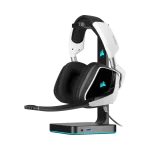 هدست گیمینگ کورس ایر مدل Corsair VOID RGB ELITE USB White