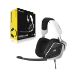 هدست گیمینگ کورس ایر مدل Corsair VOID RGB ELITE USB White