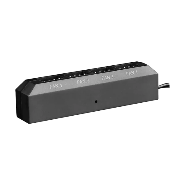 هاب فن دیپ کول مدل DeepCool FH-04 ARGB Fan Hub