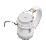 هدست گیمینگ HEADSET VIRTUOSO RGB WIRELESS PEARL