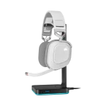 هدست گیمینگ کورس ایر مدل CORSAIR HS80 RGB WIRELESS