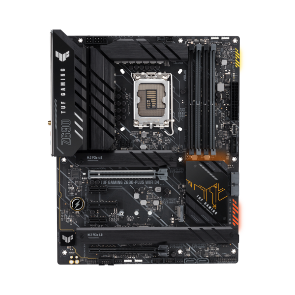 مادربرد تاف ایسوس مدل ASUS TUF GAMING Z690-PLUS WIFI D4