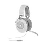 هدست گیمینگ کورس ایر مدل Corsair HS65 SURROUND White