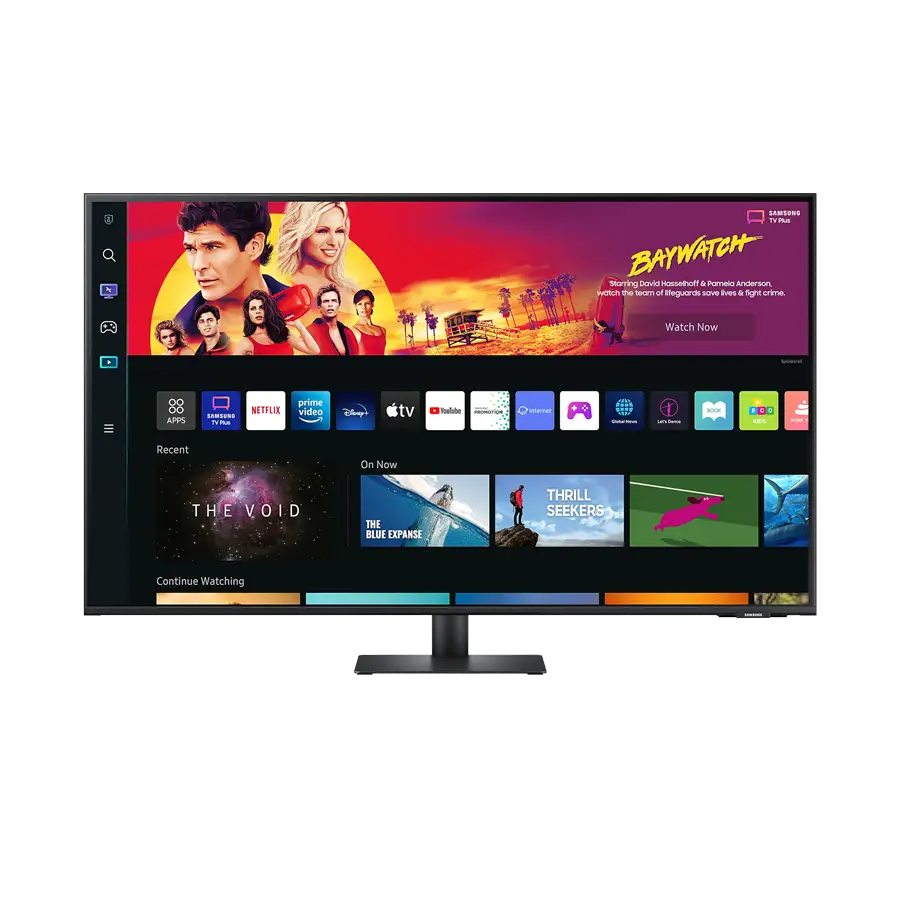 مانیتور سامسونگ مدل SAMSUNG LS43BM700U