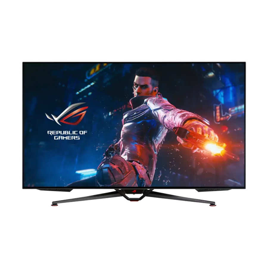 مانیتور گیمینگ ایسوس Asus ROG Swift OLED PG48UQ