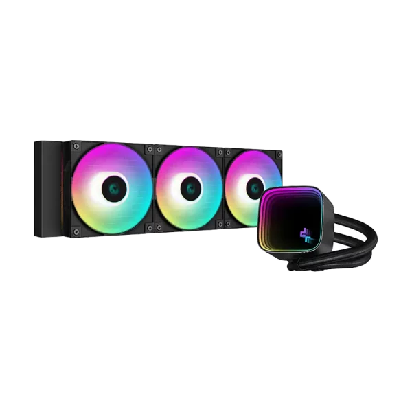 فن خنک کننده CPU دیپ کول مدل DEEPCOOL LIQUID LS720 SE