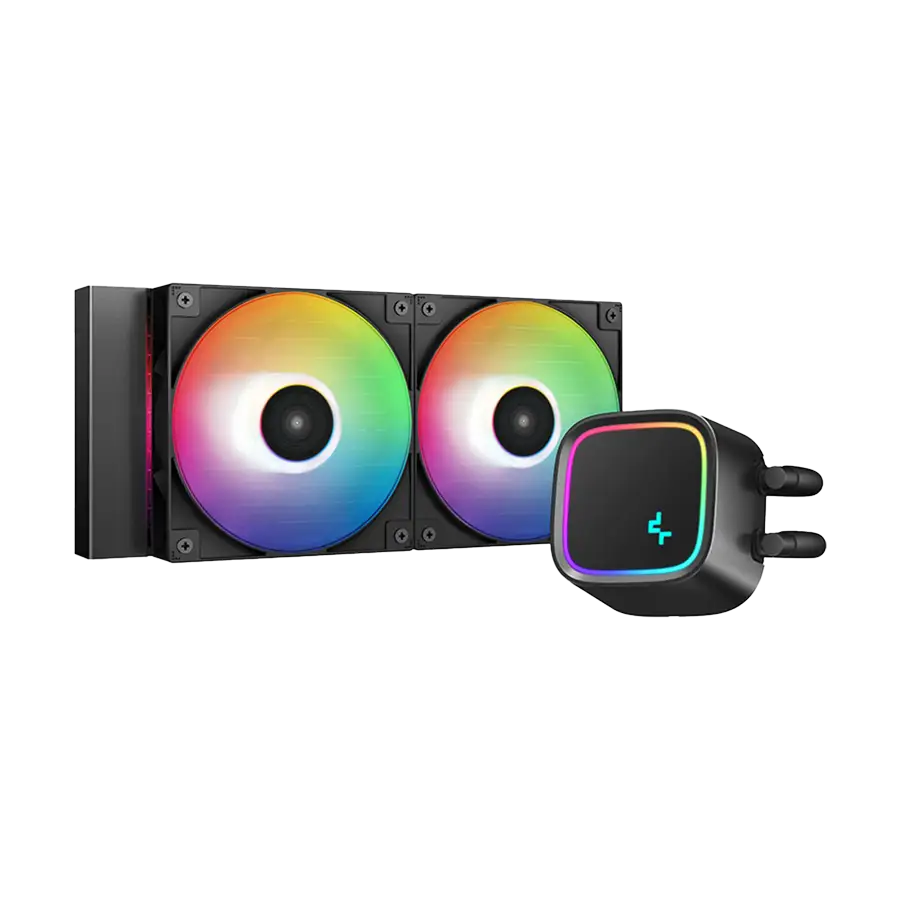 1 فن خنک کننده CPU دیپ کول مدل DEEPCOOL LIQUID LE500