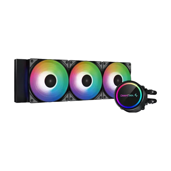 فن خنک کننده CPU دیپ کول مدل DeepCool GAMMAXX L360 ARGB Liquid