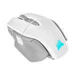 موس گیمینگ کورسیر مدل Corsair M65 RGB ULTRA WHITE