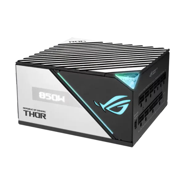 پاور - منبع تغذیه ایسوس راگ مدل ASUS ROG THOR 850W Platinum II