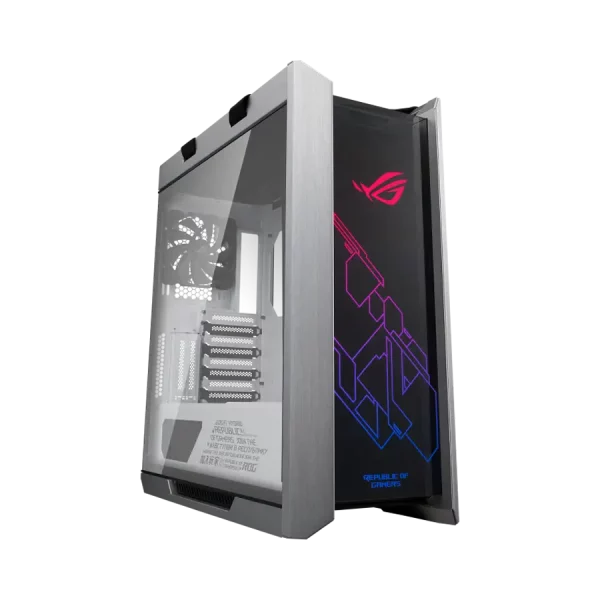 کیس کامپیوتر ایسوس مدل Case ASUS ROG Strix Helios White