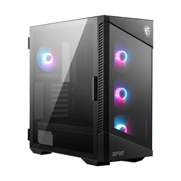کیس کامپیوتر ام اس ای مدل Case MSI MPG VELOX 100R