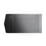 کیس کامپیوتر ام اس ای مدل Case MSI MPG GUNGNIR 110R