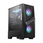 کیس کامپیوتر ام اس ای مدل Case MSI MAG FORGE 100R