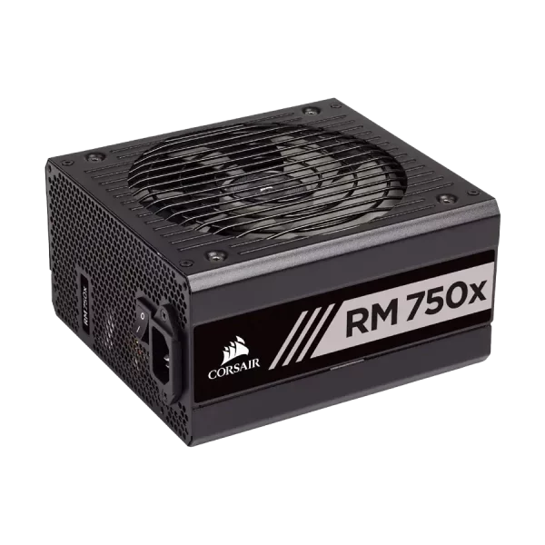 پاور - منبع تغذیه کورسیر گیمینگ Corsair RM 750X Gold