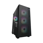 کیس گیمینگ دیپ کول مدل DeepCool MATREXX 55 MESH ADD-RGB 4F