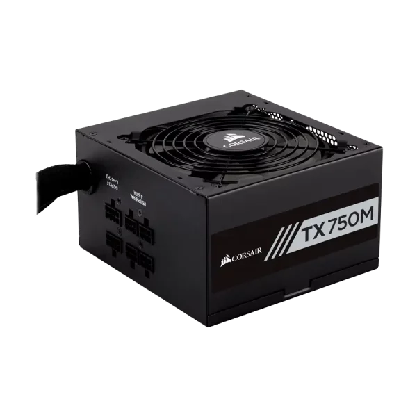 پاور - منبع تغذیه کورسیر گیمینگ Corsair TX 750M Gold
