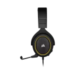 هدست گیمینگ کورس ایر مدل HS60 PRO SURROUND Yellow