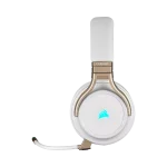 هدست گیمینگ HEADSET VIRTUOSO RGB WIRELESS PEARL