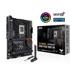 مادربرد تاف ایسوس مدل ASUS TUF GAMING Z690-PLUS WIFI D4