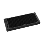 فن خنک کننده CPU دیپ کول مدل LIQUID LS520 SE BK مشکی