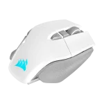موس گیمینگ کورسیر مدل Corsair M65 RGB ULTRA WHITE