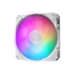 فن خنک کننده CPU راگ مدل ROG STRIX LC II 360 ARGB White