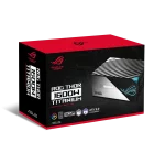 پاور - منبع تغذیه ایسوس راگ مدل ASUS ROG THOR 1600 P2 GAMING