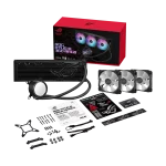 فن خنک کننده CPU راگ مدل Asus ROG RYUO III 360 Black