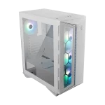 کیس کامپیوتر ام اس ای مدل Case MSI MPG GUNGNIR 110R White