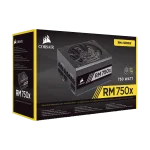 پاور - منبع تغذیه کورسیر گیمینگ Corsair RM 750X Gold