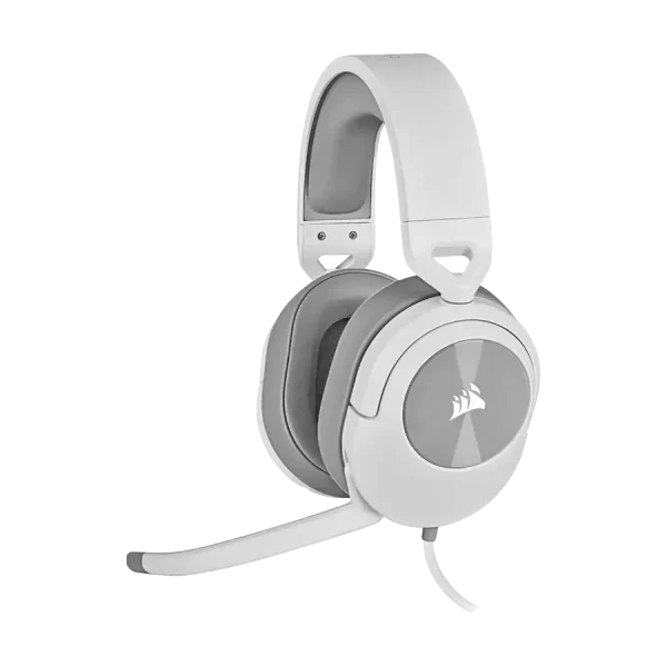 هدست گیمینگ کورسیر مدل Corsair HS55 STEREO White