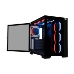 کیس گیمینگ اوست مدل Awest GT-AQ14-MB