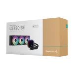 فن خنک کننده CPU دیپ کول مدل DEEPCOOL LIQUID LS720 SE