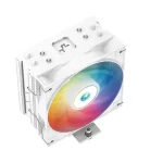 فن خنک کننده CPU دیپ کول مدل Deepcool AG400 WHITE ARGB