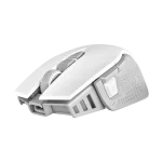 موس گیمینگ کورسیر مدل Corsair M65 RGB ULTRA WHITE