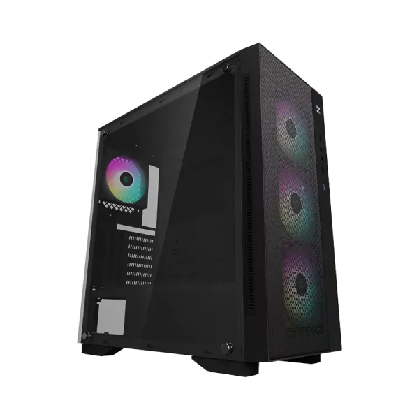 کیس گیمینگ دیپ کول مدل DeepCool MATREXX 55 MESH ADD-RGB 4F