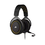 هدست گیمینگ کورس ایر مدل HS60 PRO SURROUND Yellow