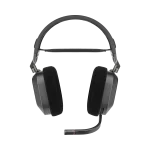 هدست گیمینگ کورس ایر مدل CORSAIR HS80 RGB WIRELESS Black