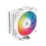 فن خنک کننده CPU دیپ کول مدل Deepcool AG400 WHITE ARGB