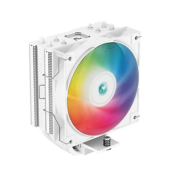 فن خنک کننده CPU دیپ کول مدل Deepcool AG400 WHITE ARGB