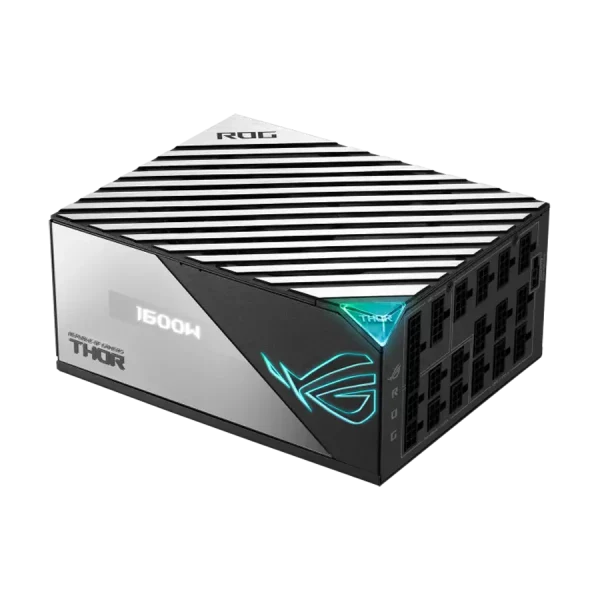 پاور - منبع تغذیه ایسوس راگ مدل ASUS ROG THOR 1600 P2 GAMING
