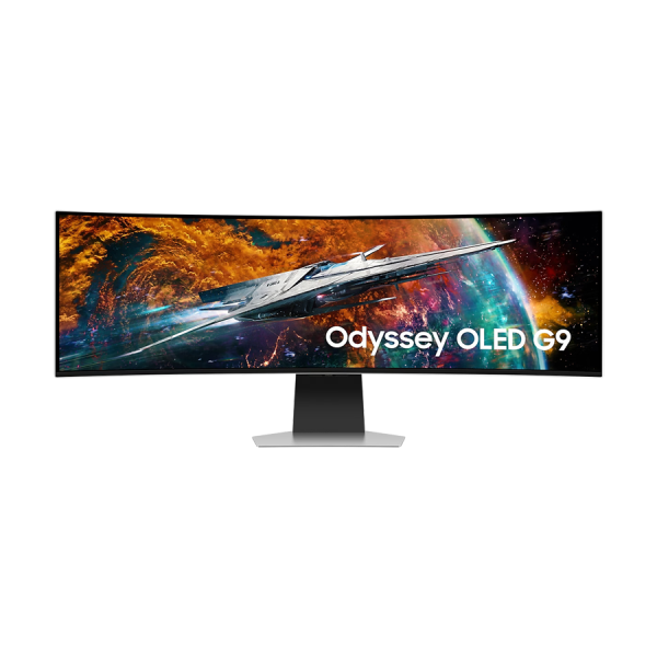 مانیتور گیمینگ سامسونگ مدل SAMSUNG Odyssey G9 G95SC