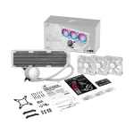 فن خنک کننده CPU راگ مدل Asus ROG RYUO III 360