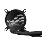 فن خنک کننده CPU راگ مدل Asus ROG RYUO III 360 Black