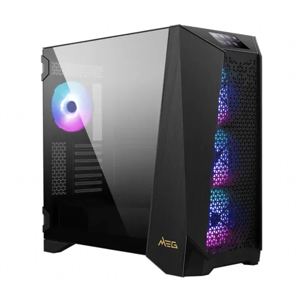 کیس کامپیوتر ام اس ای مدل Case MSI MEG PROSPECT 700R