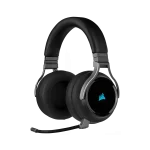 هدست گیمینگ کورس ایر مدل Corsair VIRTUOSO RGB WIRELESS Carbon